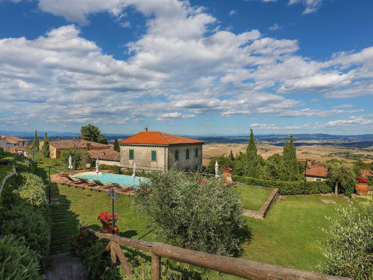 Apartment Appartamento Ginepro - Borgo In Chianni By Interhome Exteriör bild