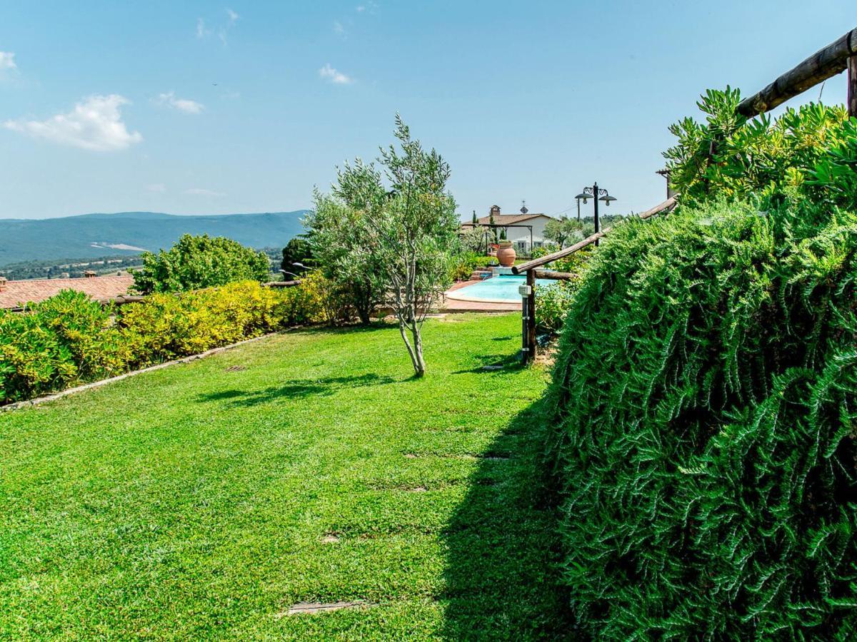 Apartment Appartamento Ginepro - Borgo In Chianni By Interhome Exteriör bild