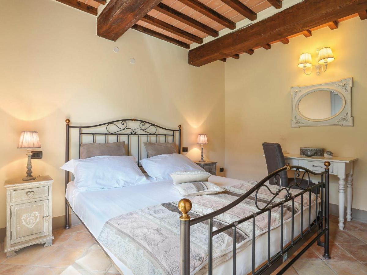 Apartment Appartamento Ginepro - Borgo In Chianni By Interhome Exteriör bild