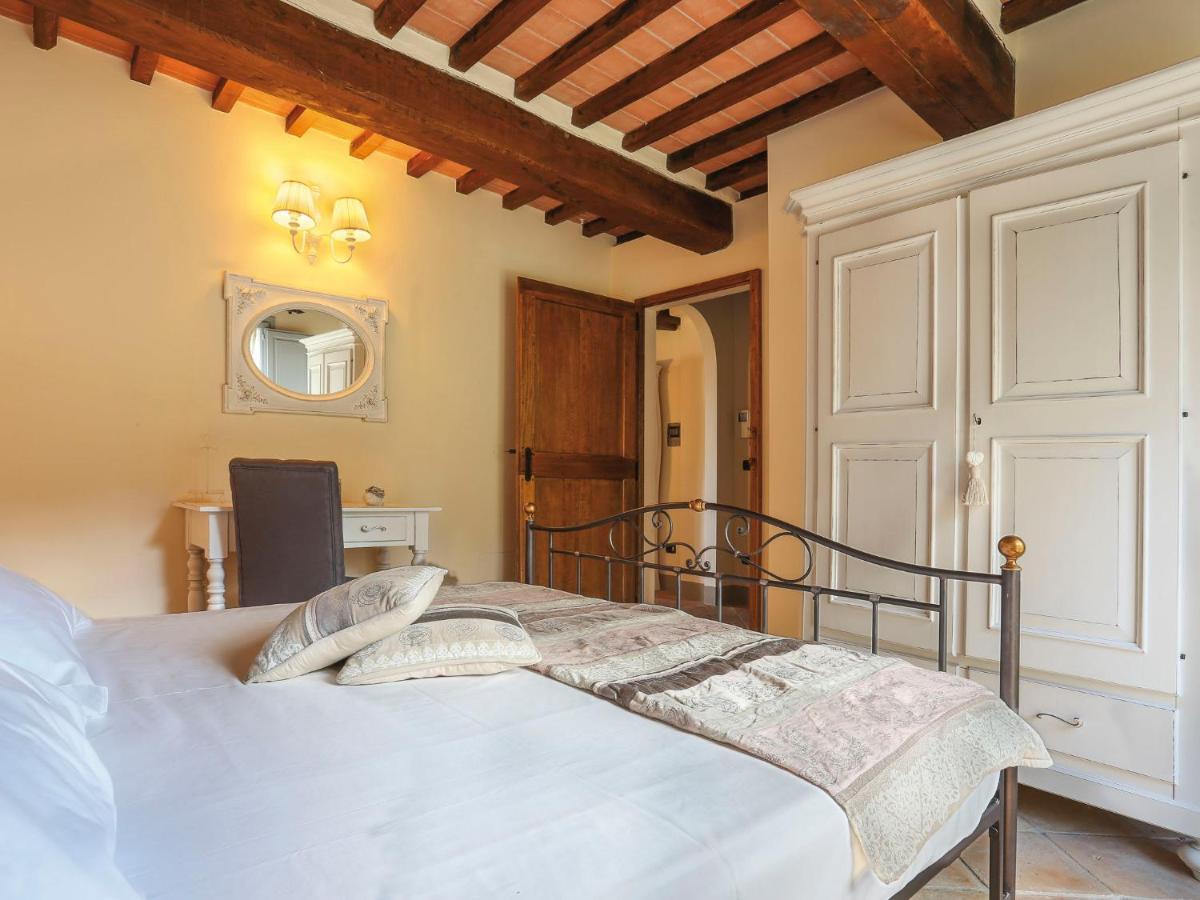 Apartment Appartamento Ginepro - Borgo In Chianni By Interhome Exteriör bild